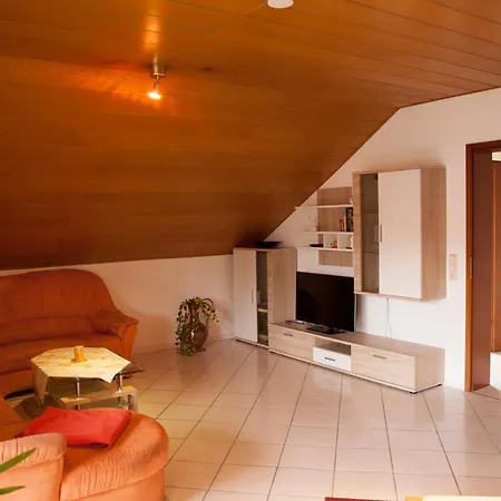 Apartment Haus Heinzmann Bad Schonborn