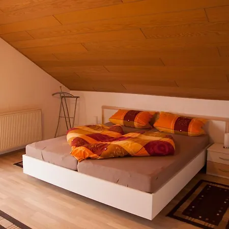 Haus Heinzmann Apartment