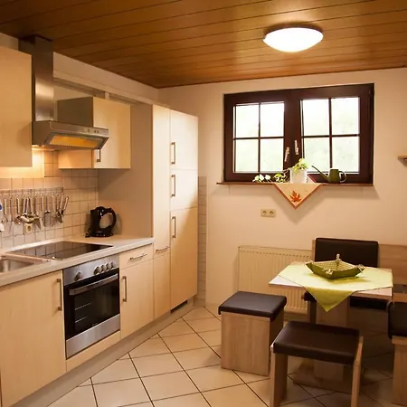Apartment Haus Heinzmann *